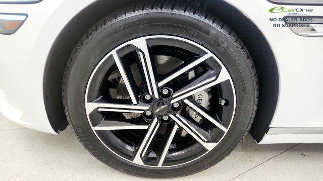 Used 2026 Genesis G80 2.5T Advanced AWD/4WD image 88