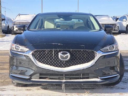 Used 2020 MAZDA MAZDA6 Grand Touring Reserve image 12