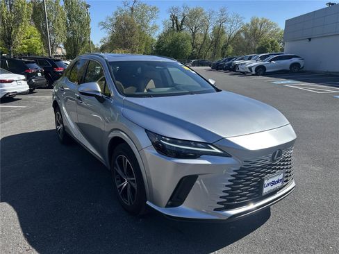 Used 2025 Lexus RX 350 Premium w/ Accessory Package image 7