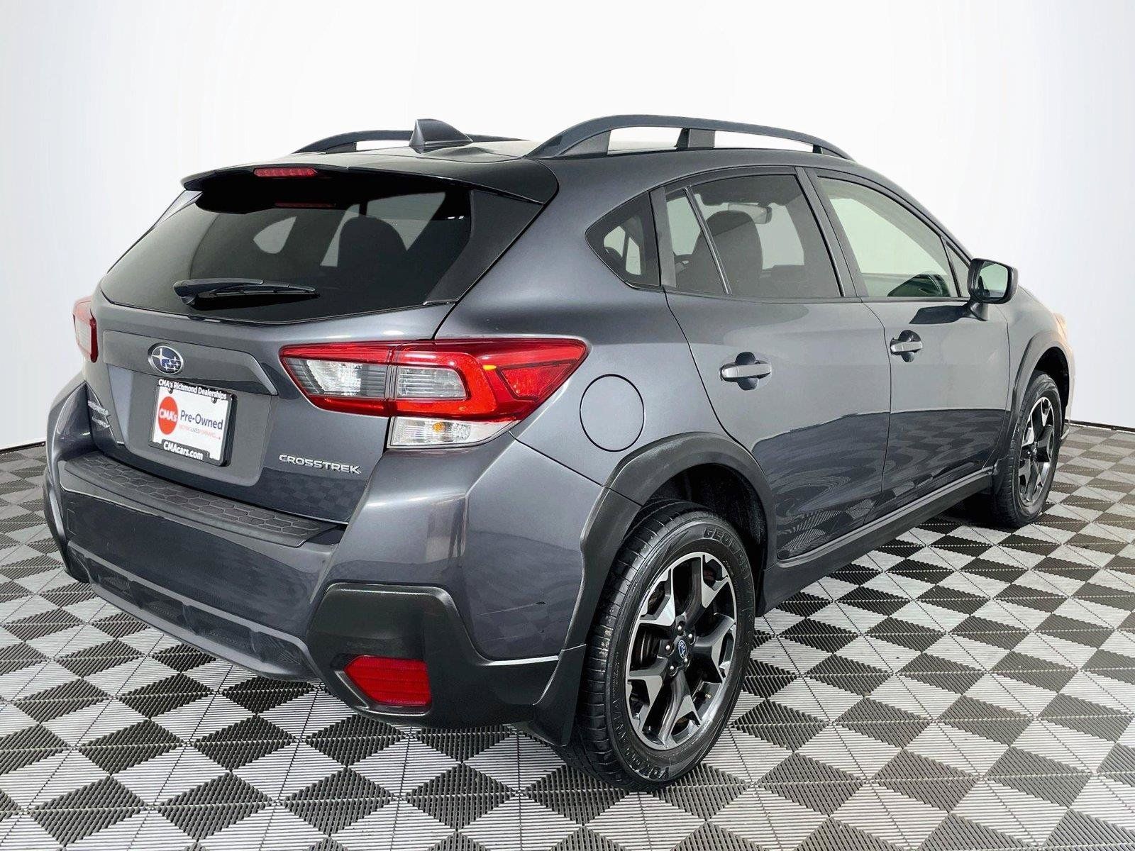 Used 2020 Subaru Crosstrek 2.0i Premium w/ Moonroof Package 2 AWD/4WD image 9