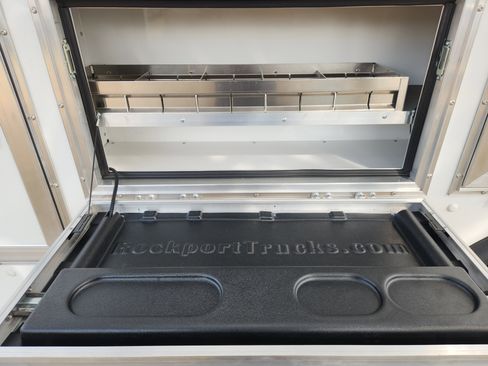 New 2025 Chevrolet Express 3500 w/ Power Convenience Package image 36