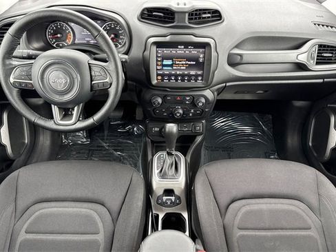 Used 2022 Jeep Renegade Latitude w/ Convenience Group image 15