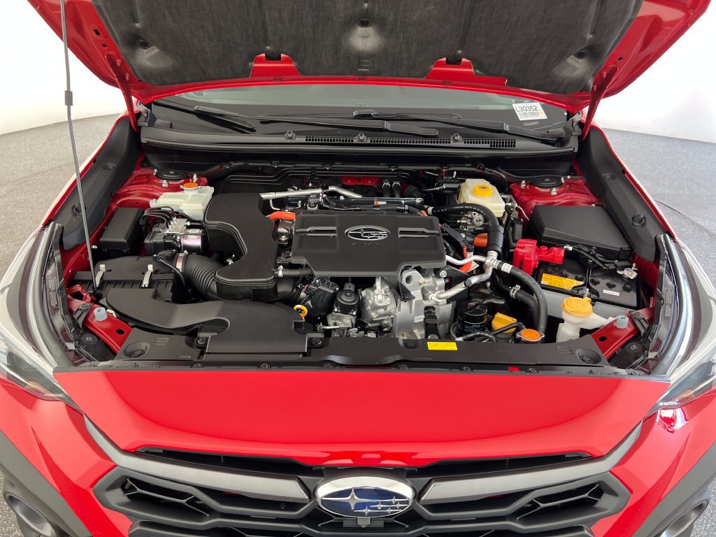 New 2026 Subaru Crosstrek 2.5i Limited AWD/4WD image 24
