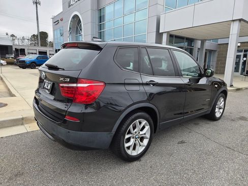 Used 2014 BMW X3 xDrive35i image 11
