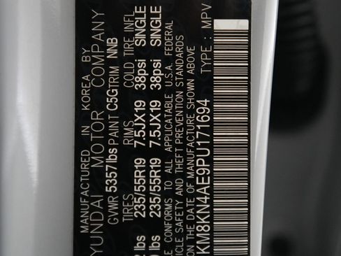 Used 2023 Hyundai Ioniq 5 SEL image 25