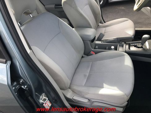 Used 2013 Subaru Forester 2.5X w/ Alloy Wheel Pkg image 22