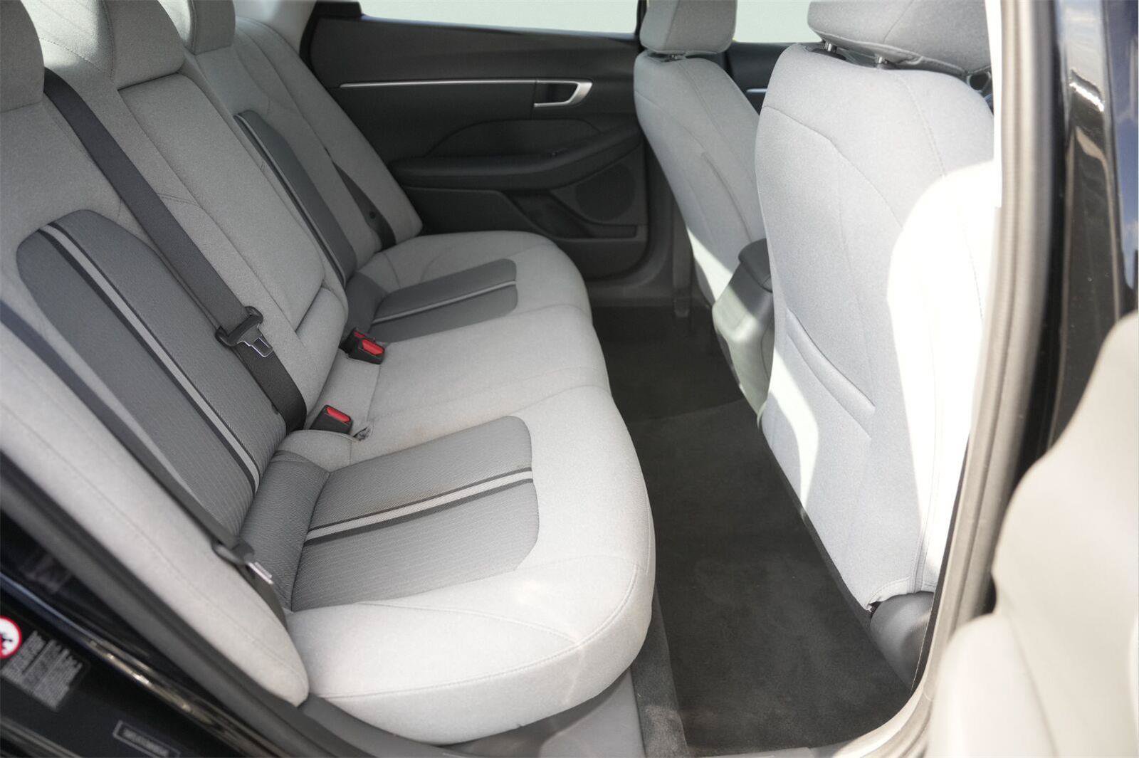 Used 2021 Hyundai Sonata SEL w/ Cargo Package FWD image 15