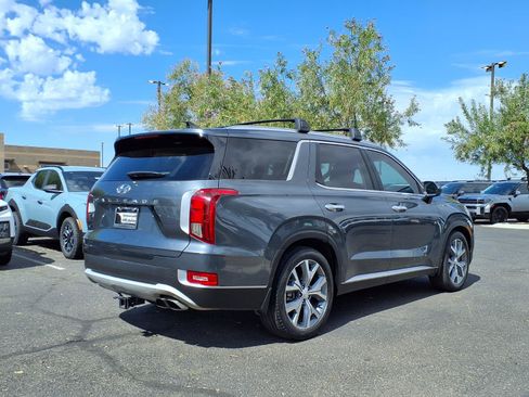 Used 2021 Hyundai Palisade SEL w/ Premium Package FWD image 6