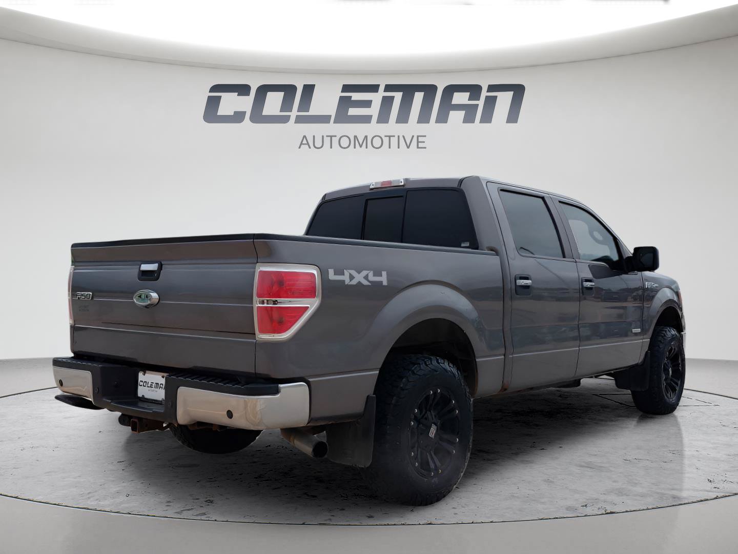 Used 2014 Ford F150 XLT w/ Equipment Group 302A Luxury AWD/4WD image 4
