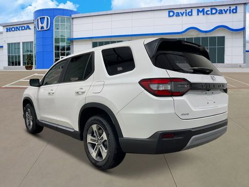 New 2025 Honda Pilot EX-L image 4