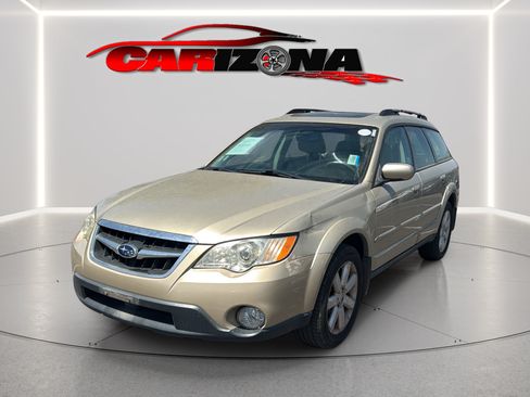Used 2008 Subaru Outback 2.5i Limited AWD/4WD image 12
