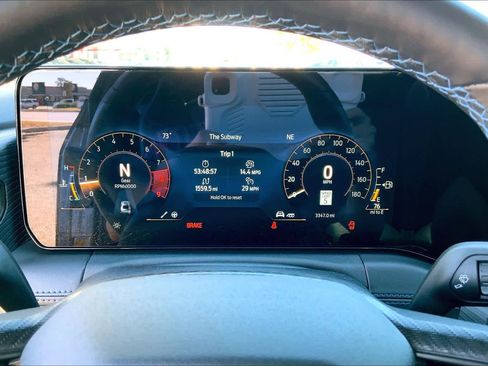 Used 2024 Ford Mustang Dark Horse RWD image 26