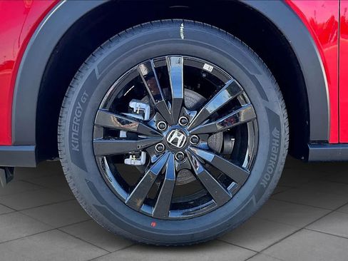 New 2026 Honda HR-V Sport image 11