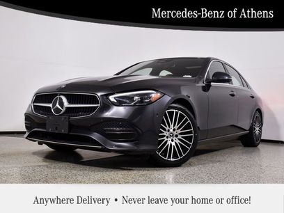 Used 2022 Mercedes-Benz C 300 4MATIC Sedan w/ Exclusive Trim Package