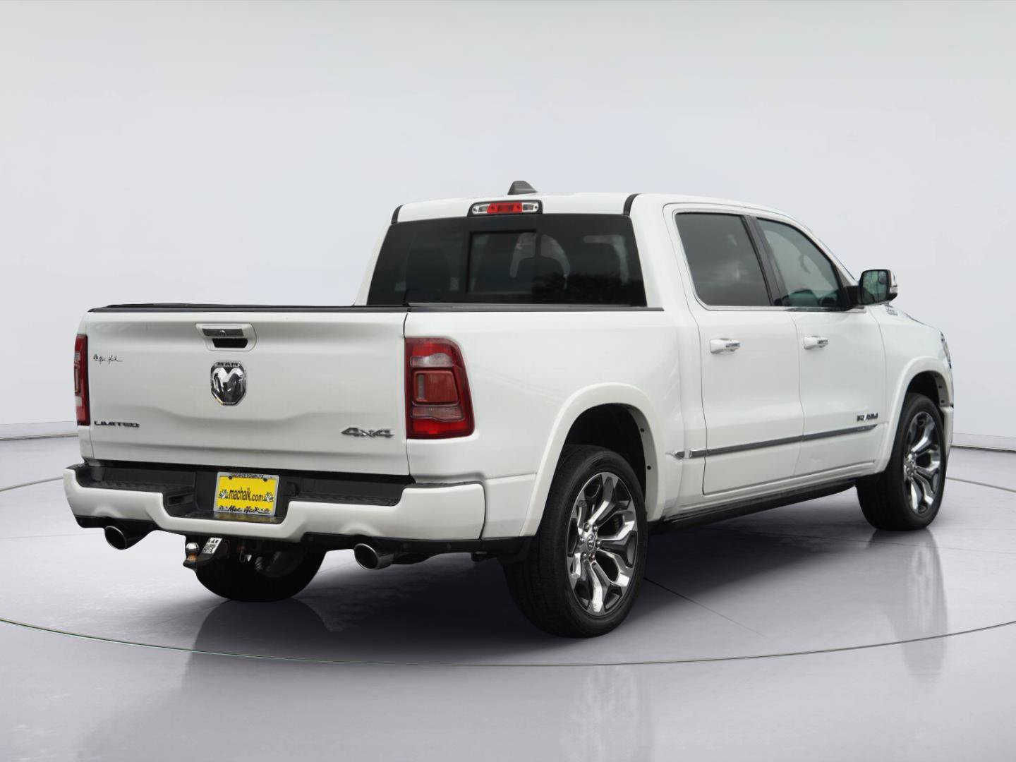 Used 2020 RAM 1500 Limited AWD/4WD image 6
