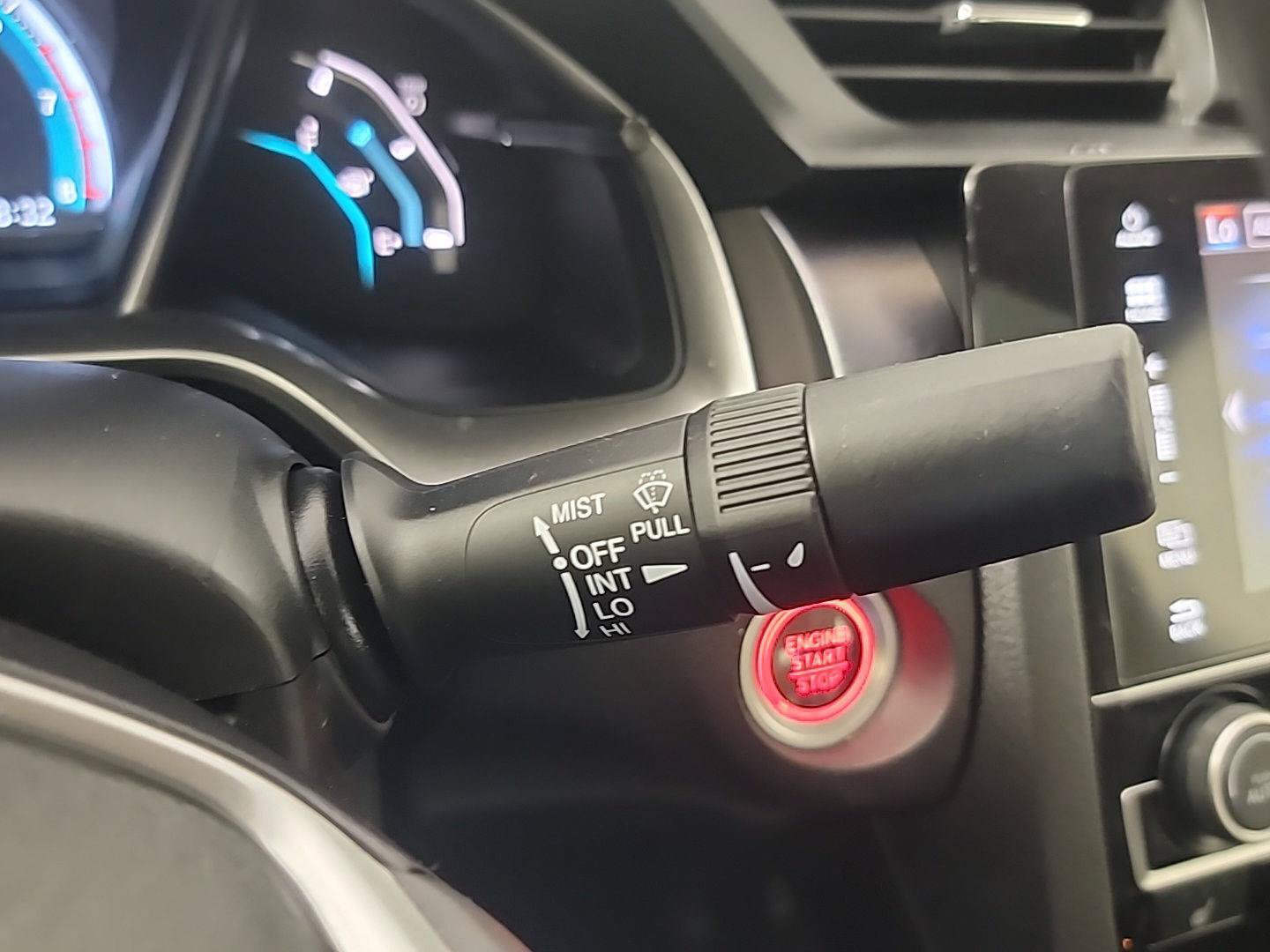 Certified 2018 Honda Civic EX-T image 26