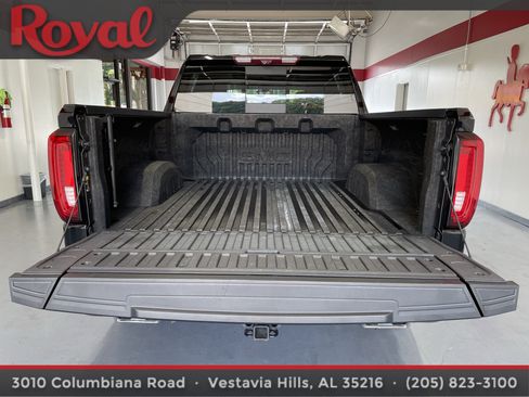 Used 2021 GMC Sierra 1500 Denali w/ Denali Ultimate Package AWD/4WD image 8