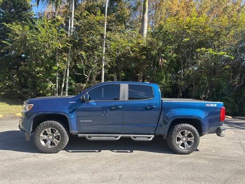 Used 2020 Chevrolet Colorado Z71 image 2