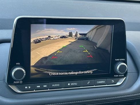 New 2026 Nissan Rogue S image 19