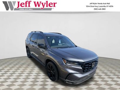 Used 2025 Honda Pilot Black Edition