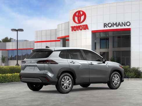 New 2026 Toyota Corolla Cross L image 10