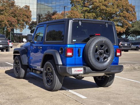 New 2026 Jeep Wrangler Sport image 6