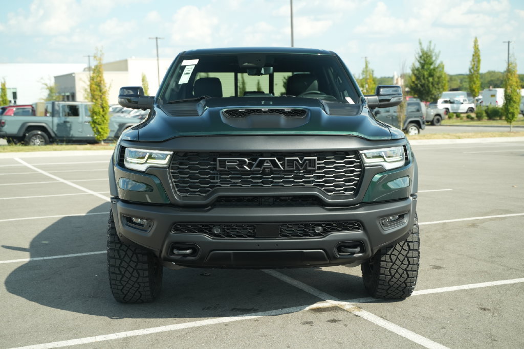 New 2027 RAM 1500 RHO w/ RHO Level 1 Equipment Group AWD/4WD image 2