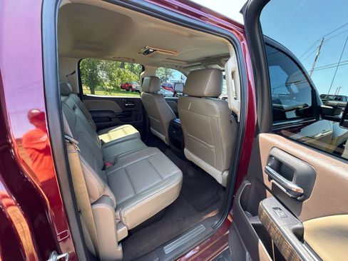 Used 2016 GMC Sierra 3500 Denali w/ Duramax Plus Package AWD/4WD image 14