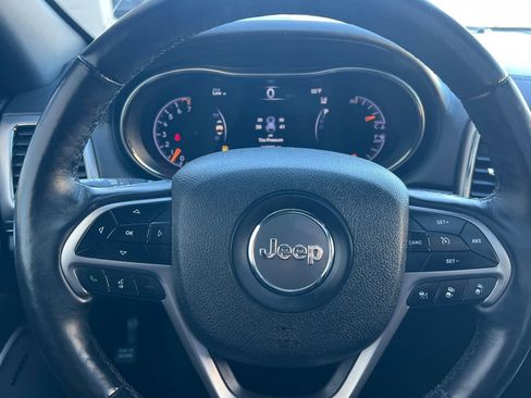 Used 2018 Jeep Grand Cherokee High Altitude AWD/4WD image 25
