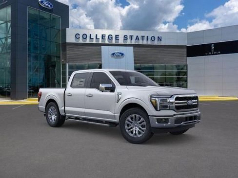 New 2026 Ford F150 Lariat w/ Equipment Group 501A Mid image 7
