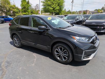 Used 2022 Honda CR-V EX