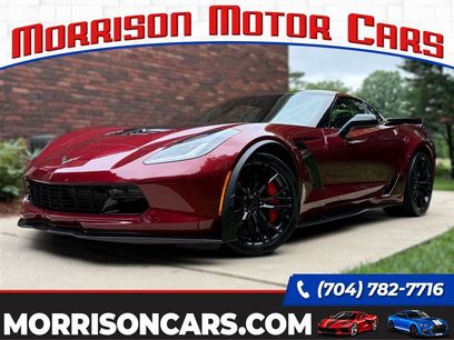 Used 2016 Chevrolet Corvette Z06 w/ 3LZ Preferred Equipment Group
