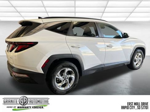 Used 2024 Hyundai Tucson SEL AWD/4WD image 6