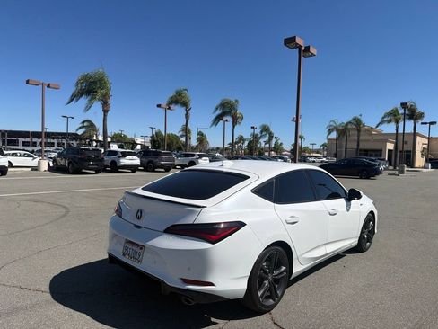 Used 2025 Acura Integra A-Spec w/ Technology Package FWD image 4