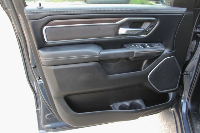 Used 2026 RAM 1500 Laramie w/ Night Edition AWD/4WD image 19