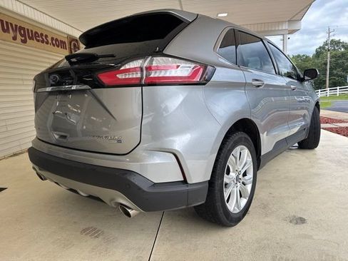 Used 2020 Ford Edge Titanium AWD/4WD image 6
