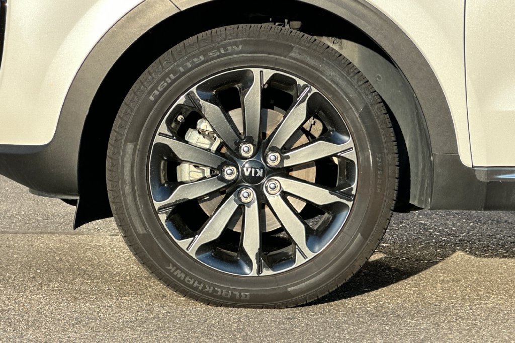 Used 2019 Kia Sportage EX w/ EX Sport Appearance Package AWD/4WD image 30