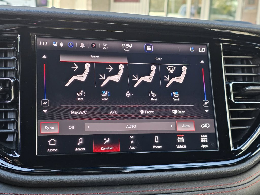 New 2027 Dodge Durango R/T AWD/4WD image 19