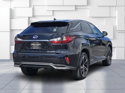 Used 2016 Lexus RX 450h AWD w/ Luxury Package image 7