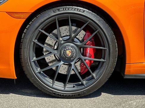 Used 2018 Porsche 911 Targa 4 GTS image 45