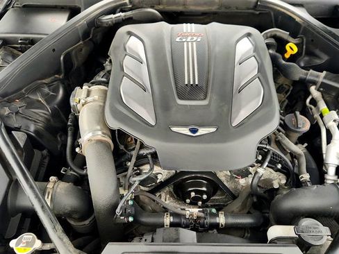 Used 2018 Genesis G80 3.3T Sport image 27