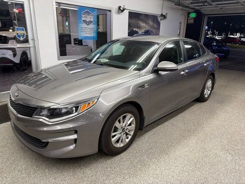 Used 2016 Kia Optima LX FWD image 5