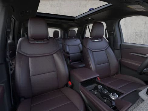 New 2026 Ford Explorer Platinum image 10