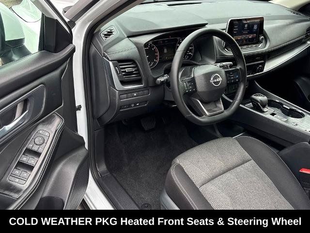 Certified 2026 Nissan Rogue SV w/ Cold Weather Package FWD image 12