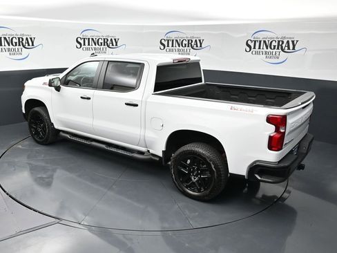Certified 2025 Chevrolet Silverado 1500 LT Trail Boss w/ Protection Package image 13