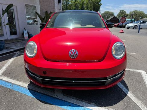 Used 2013 Volkswagen Beetle 2.0T FWD image 11