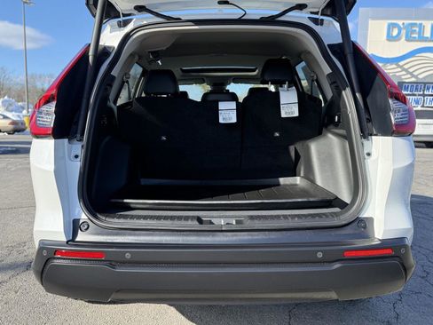 Certified 2026 Honda CR-V EX-L image 10