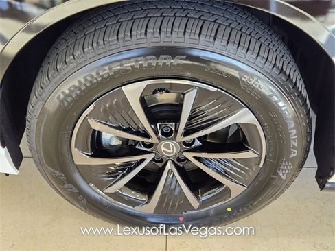 New 2026 Lexus RZ 450e AWD image 8