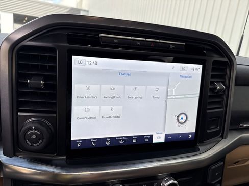 Used 2023 Ford F150 Lariat w/ Equipment Group 502A High image 27