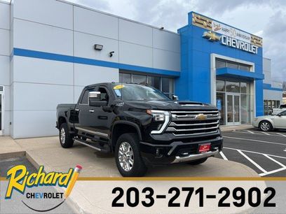 Certified 2024 Chevrolet Silverado 3500 High Country w/ Technology Package